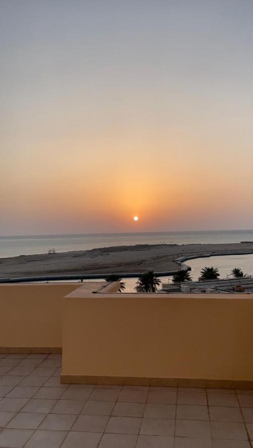 Mysan Kaec Apartment King Abdullah Economic City Luaran gambar