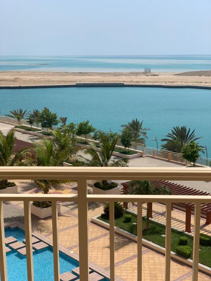Mysan Kaec Apartment King Abdullah Economic City Luaran gambar