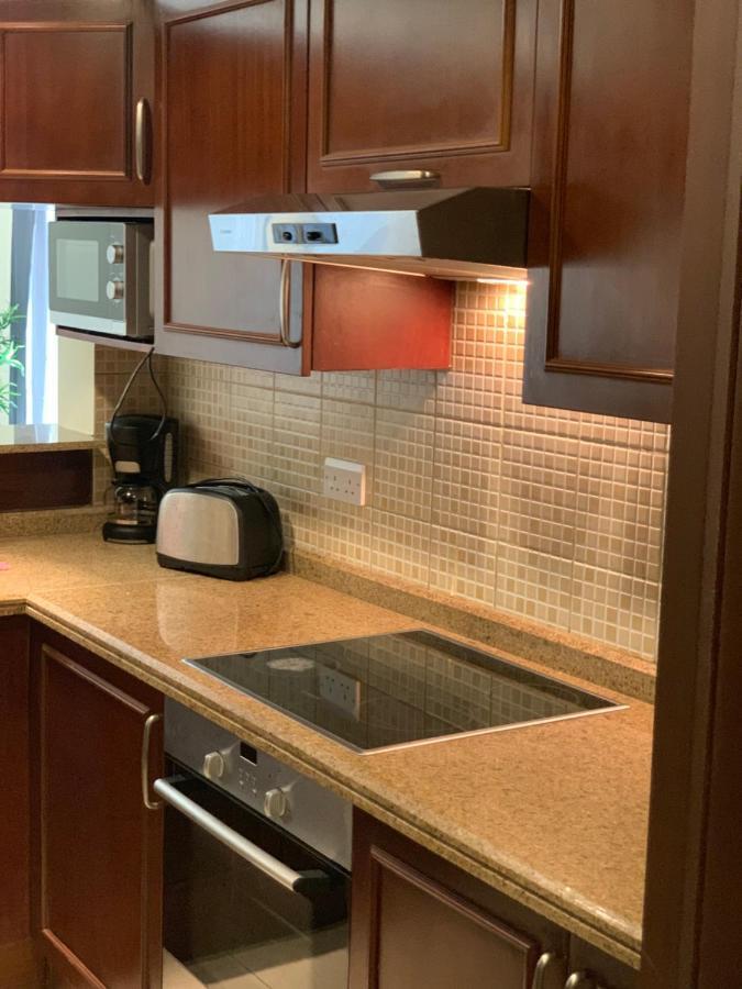 Mysan Kaec Apartment King Abdullah Economic City Luaran gambar