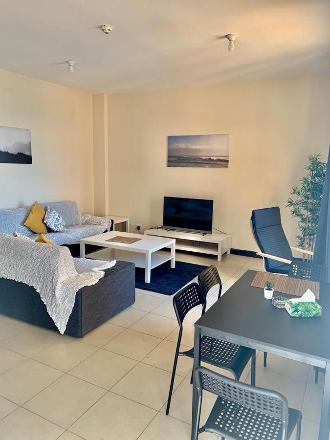 Mysan Kaec Apartment King Abdullah Economic City Luaran gambar